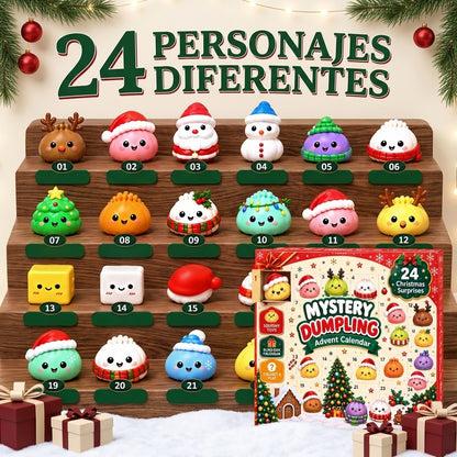 24 personajes diferentes