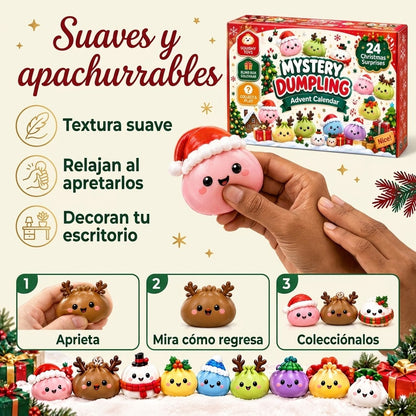 Squishies suaves y apachurrables
