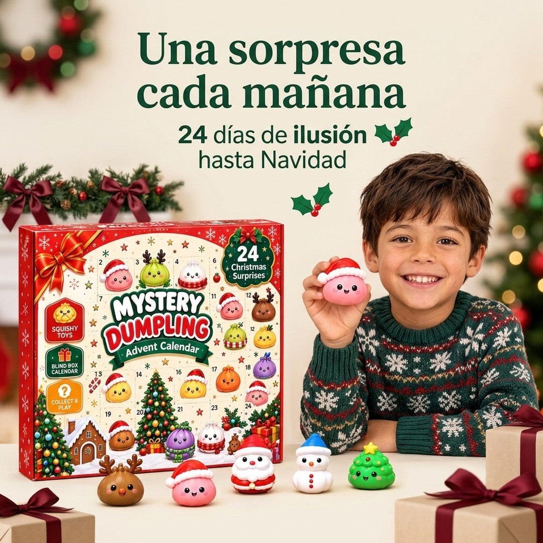 Una sorpresa cada mañana