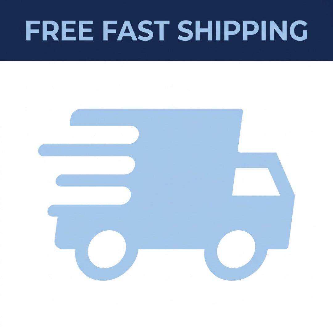 Free fast shipping