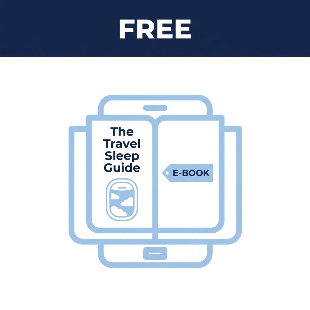 The Travel Sleep Guide e-book