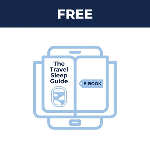 The Travel Sleep Guide e-book